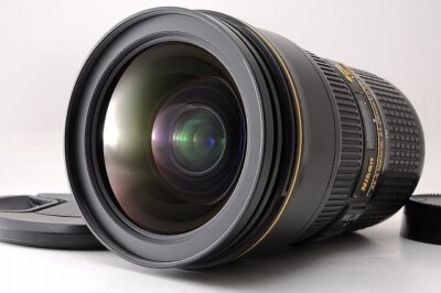 Nikon AF-S NIKKOR 24-70mm F/2.8E ED VR no.2081574 #1269 | eBay
