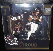 C.J. STROUD Houston Texans - McFarlane NFL Legacy Series 2024 Figure IN STOCK