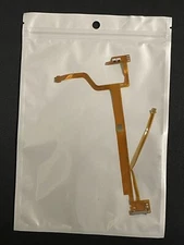 Nintendo 3DS XL Speaker Ribbon Cable Flex Wire Replacement Part