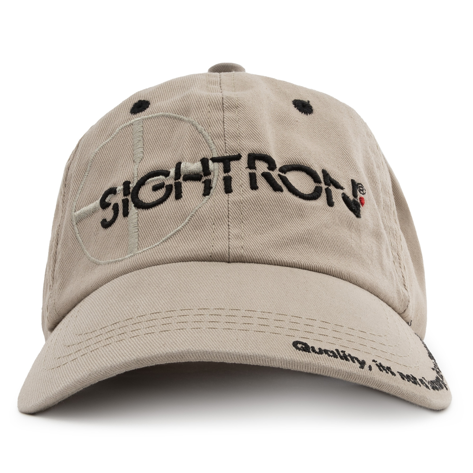 Регулируемая бейсболка Sightron цвета хаки