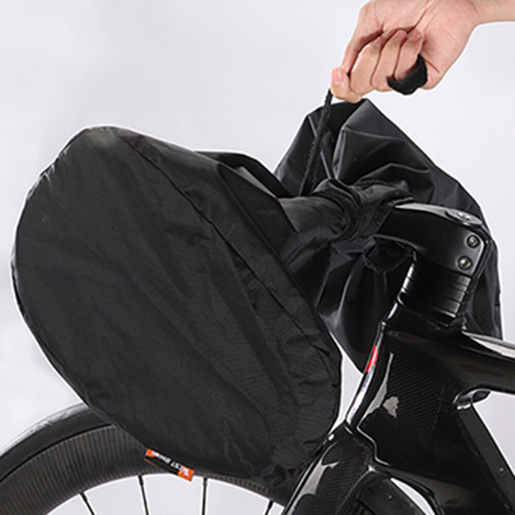 Bike Handlebar Rain Cover Waterproof EBike Handlebar Cover Cycling Accessories eBay