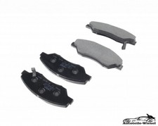 BOSCH Bremsbeläge Vorne für KIA SPORTAGE K00 RETONA SPORTAGE K00 K00