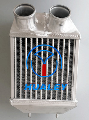 Aluminium intercoolers Renault 21 Turbo
