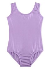 DAXIANG Toddler Gymnastics Leotards for Girls Purple 1-2 yrs 