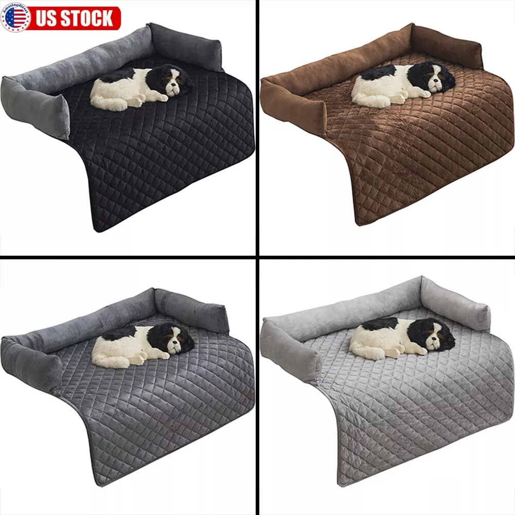 Couch cover top dog bed