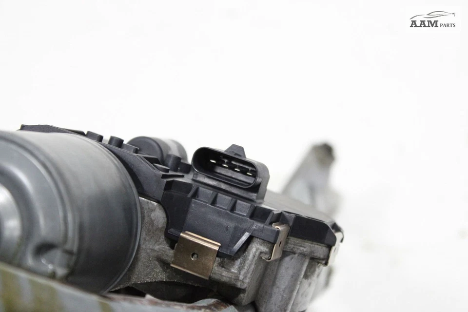 BMW 535I F10 2011-2016 parabrisas delantero limpiaparabrisas transmisión con motor OEM Foto 4 de 4