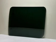 Fits 1996-1997 Ford F250 4Door Crew Cab Left Driver Side Rear Door Window Glass