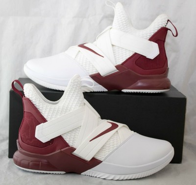 lebron 12 maroon