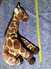 17 Inch Giraffe Plushie