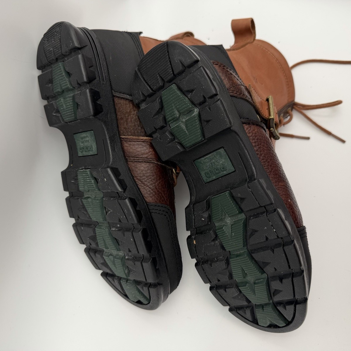 Polo Ralph Lauren Tavin Boots Men display picture 2