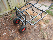 Carp Barrow Porter Trolley Fishing