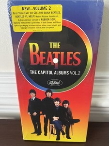 Beatles Capitol Albums Vol 2 | eBay
