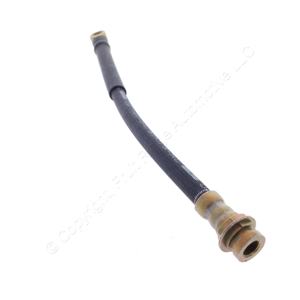 Conjunto de manguera de freno hidráulico delantero GM #19173093 para 2x2 sin ABS 1985-2002 Astro Foto 3 de 4