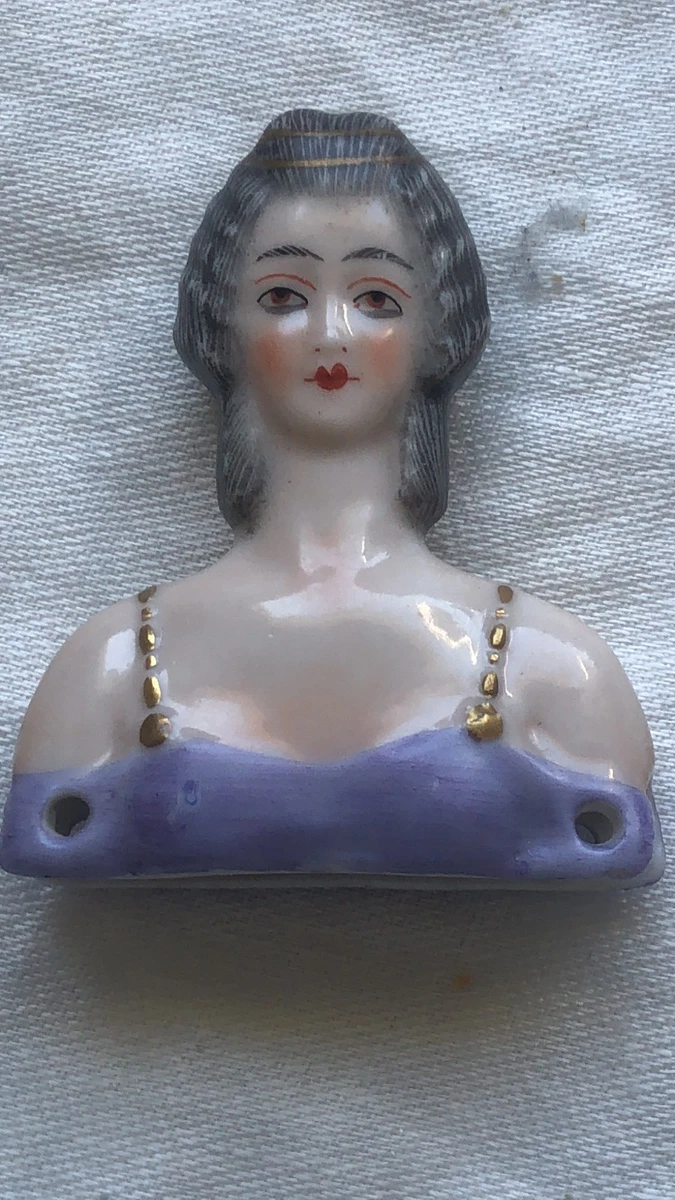 Antique Q&A: Grandmother's Antique China Doll | DOLLS magazine