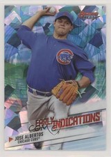 2018 Bowman's Best Early Indications Atomic Refractor Jose Albertos #EI-22 0b3