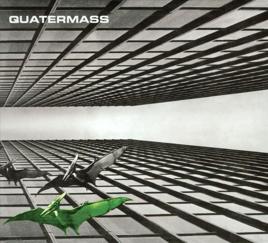 クオーターマス QUATERMASS - QUATERMASS [DELUXE EDITION] NEW CD