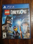 Lego Dimensions PS4 Game Only