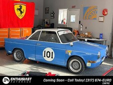 1961 BMW 700 Sport Coupe