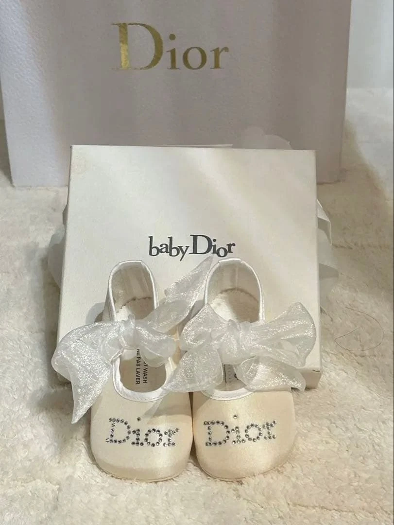 Dior Baby & Toddler Shoes for sale | eBay
