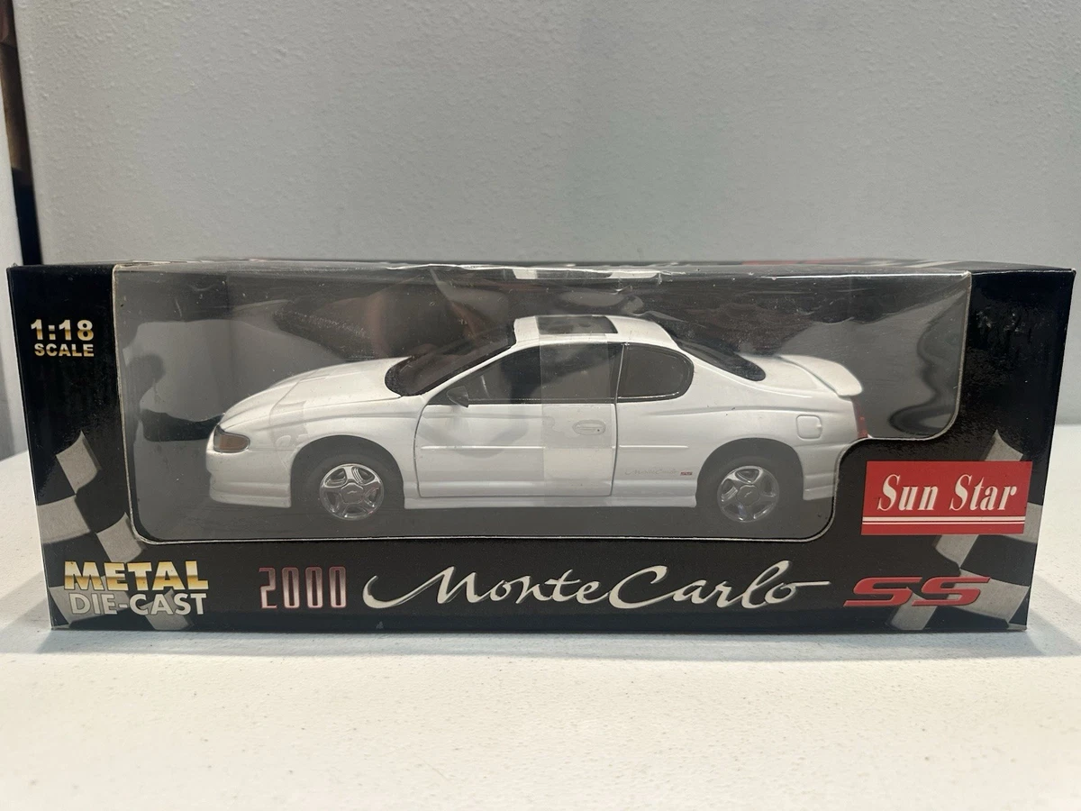 1 18 Diecast Monte Carlo | eBay