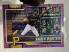 2025 Topps Andrew McCutchen Base (Raw)