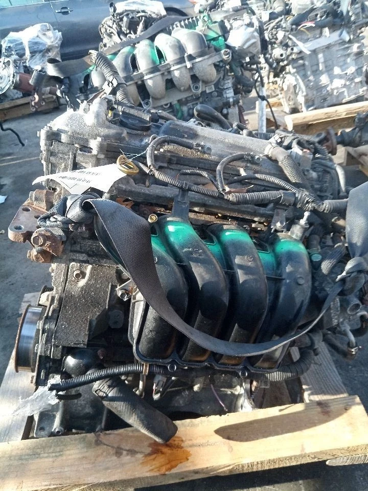 Engine 1.8L VIN U 5th Digit 2ZRFE Engine Thru 9/10Fits 08-10 SCION XD 163K Miles - Image 2 of 4