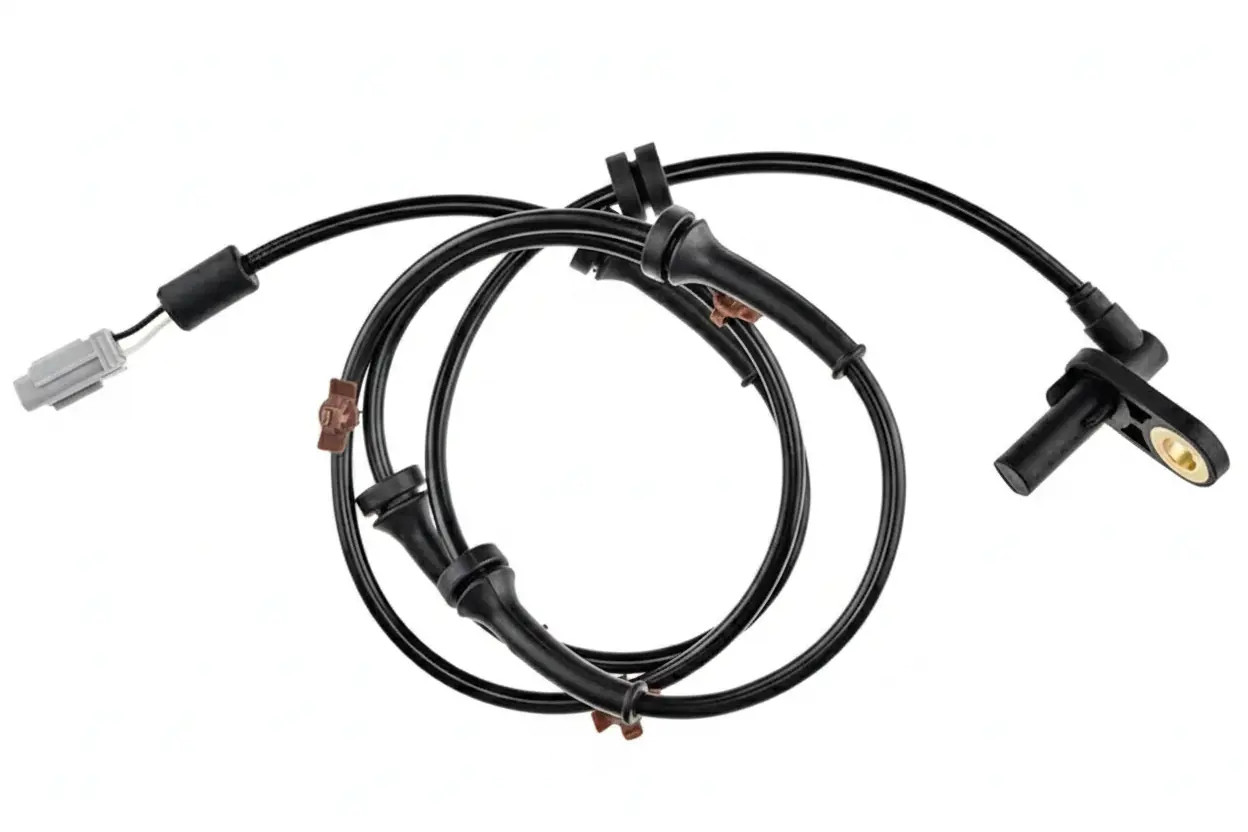 ABS wheel speed sensor Front Axle Right Hall Sensor HCA-NS-066 NTY for NISSAN