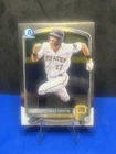 2025 Bowman Chrome Prospects - Konnor Griffin #BCP-86