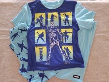 Fortnite Video GAMER, 3-piece Pajama Set, Size 10