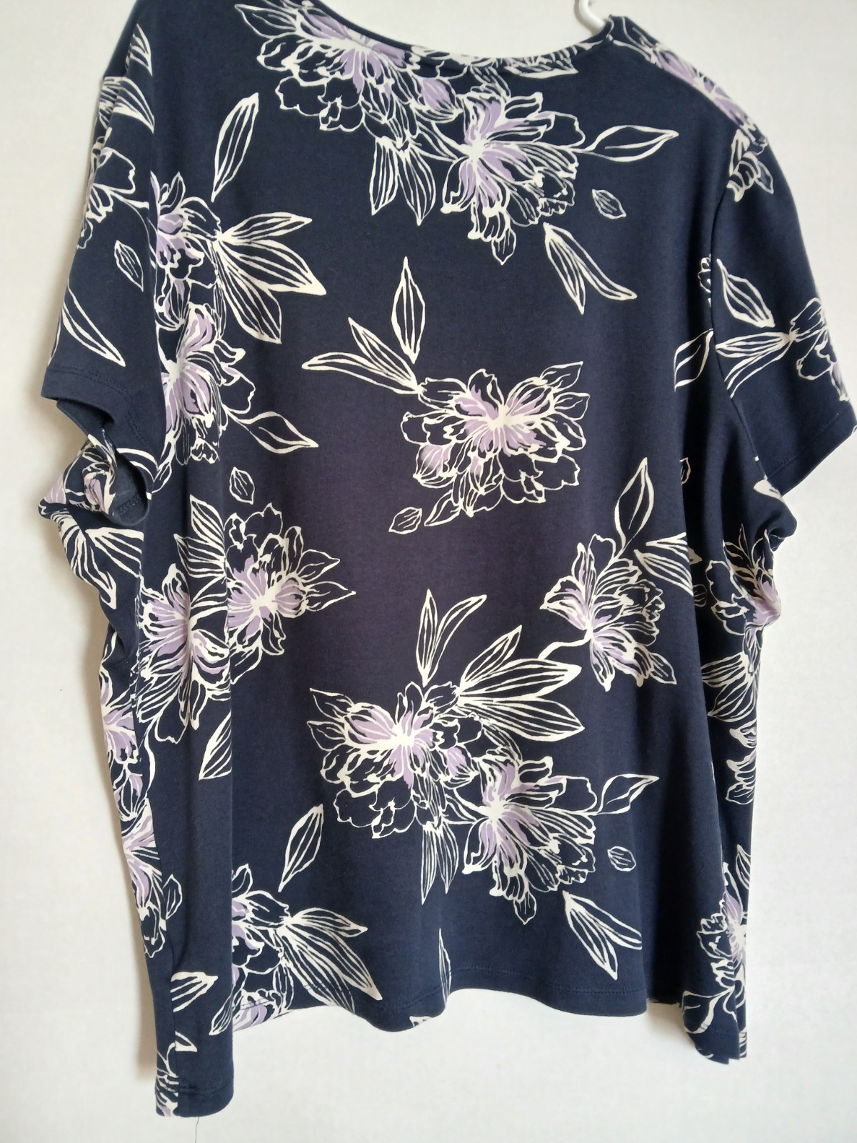 croft barrow top size 3x