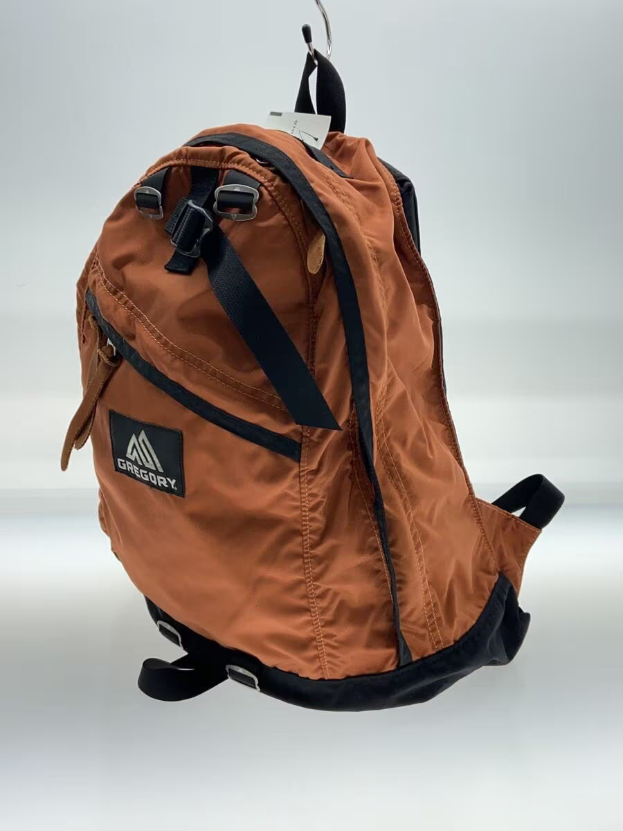 GREGORY Backpack Nylon BRW Plain - image 2