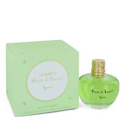 Ungaro Fruit D'amour Green eau de toilette spray 100 ml
