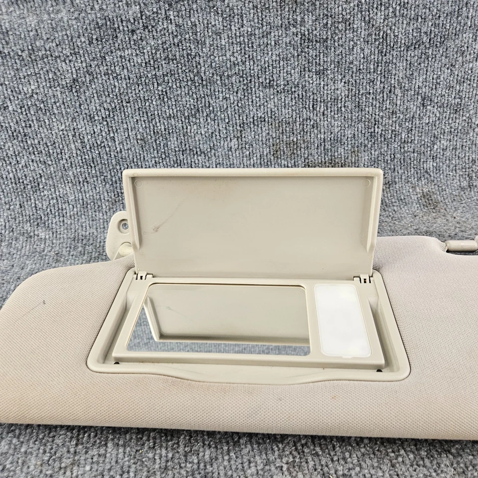 Nissan Murano 2003-2008 conductor lado izquierdo parasol iluminado Foto 4 de 4