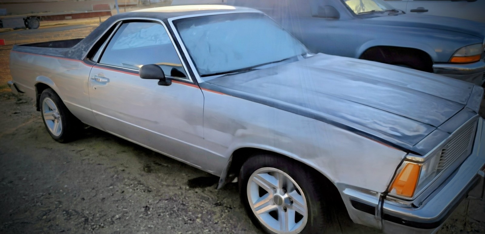 1981 Chevrolet El Camino for sale in Page Arizona