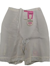 Vintage 50s Fortuna Long Leg Girdle With Garter Size Medium New With Tags