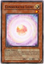 Yugioh! HP Consecrated Light - ABPF-EN033 - Common - 1st Edition Heavily Played,