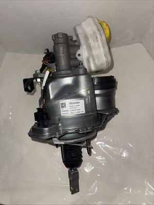 #ad 2024 SUBARU IMPREZA Power Brake Booster w Master Cylinder 26400FN014 OEM 192 $535.00