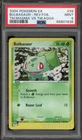 Pokemon Bulbasaur Reverse Holo Team Magma Vs Team Aqua 39/95 PSA 9 Mint