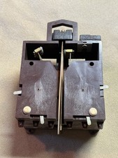 Vintage Clock Movement Parts Repair antique mantle wall shelf Maker Unknown??