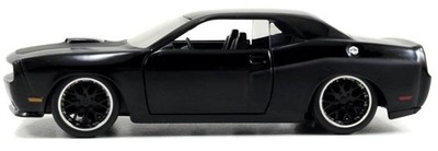 Jada 1:32 Fast & Furious Dom's Dodge Challenger SRT8 Diecast Car - 97384