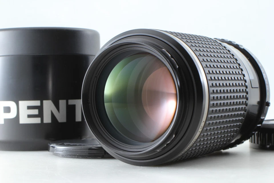 EXTRA15%OFF [TOP MINT w/ Hood] SMC FA 645 Pentax 200mm f/4 IF Lens 645N NII - Image 2 of 4
