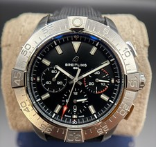 Breitling Avenger B01 Chronograph 44 (AB0147101B1X1) Complete set