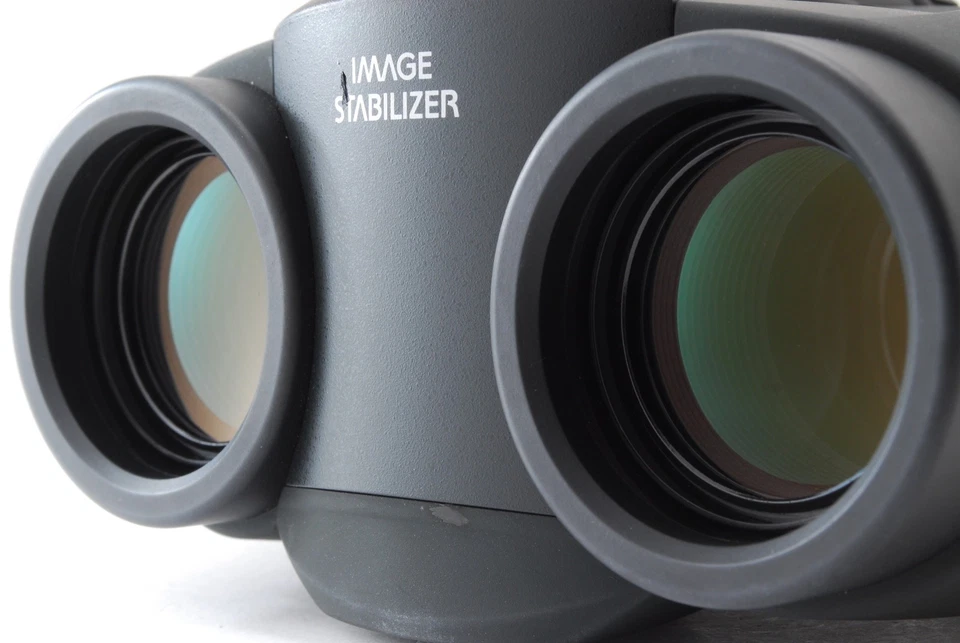 [MINT] Canon Binoculars 10x30 IS II Image Stabilizer Optical Zoom From JAPAN - Image 2 of 4