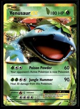 Venusaur EX #1 Prices | Pokemon XY | Pokemon Cards