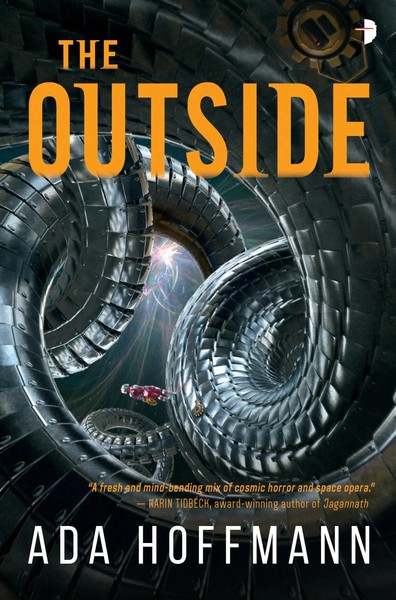 The Outside | Ada Hoffmann | Taschenbuch | Einband - Flex.(Paperback) | Englisch-image