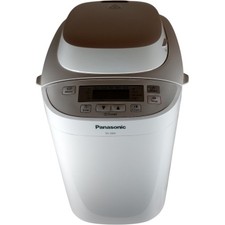 Panasonic SD-2501 Bread Maker with Measuring Beaker and Spoon