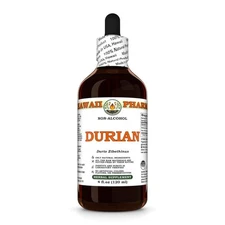 Durian (Durio Zibethinus) Glycerite, Dried Fruit Liquid Extract