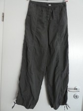 H&M Divided graue Haremshose mit Zugband, Gr....