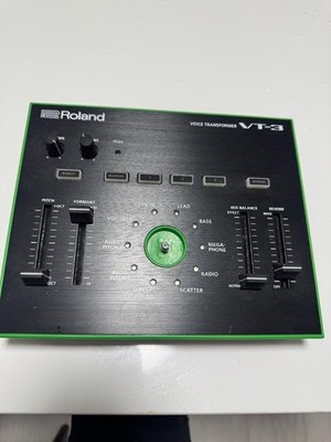 Roland VT-3 Aira Series Voice Transformer