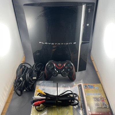 Sony Playstation 3 160GB Uncharted: Drake's Fortune Bundle CECHP01